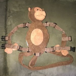 Toddler Backpack Harness